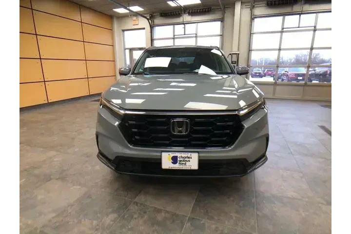 $32199 : Honda CR-V 2024 AWD EX-L 4dr image 4