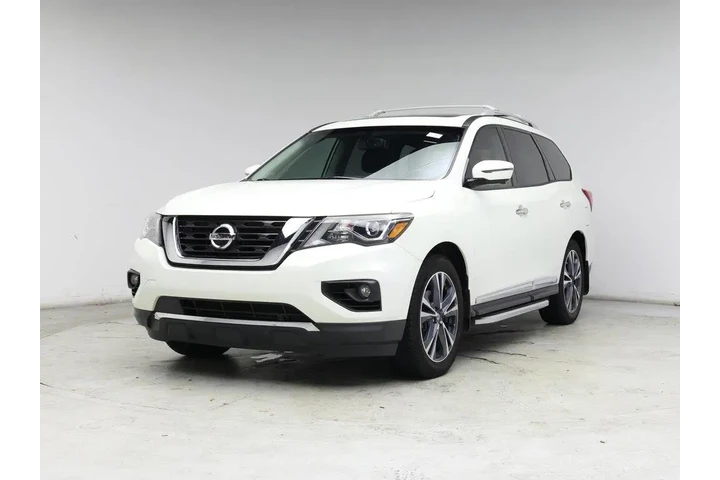 $23998 : Nissan Pathfinder 2019 Plati image 4