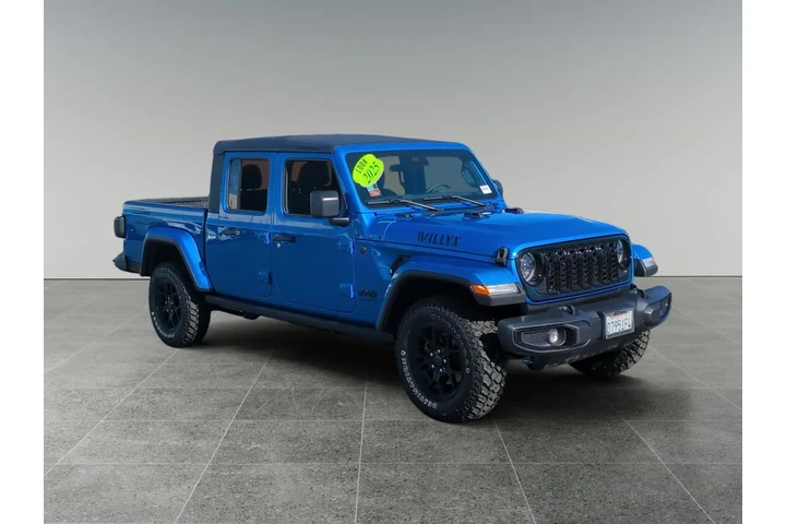 Jeep Gladiator 2025 image 7