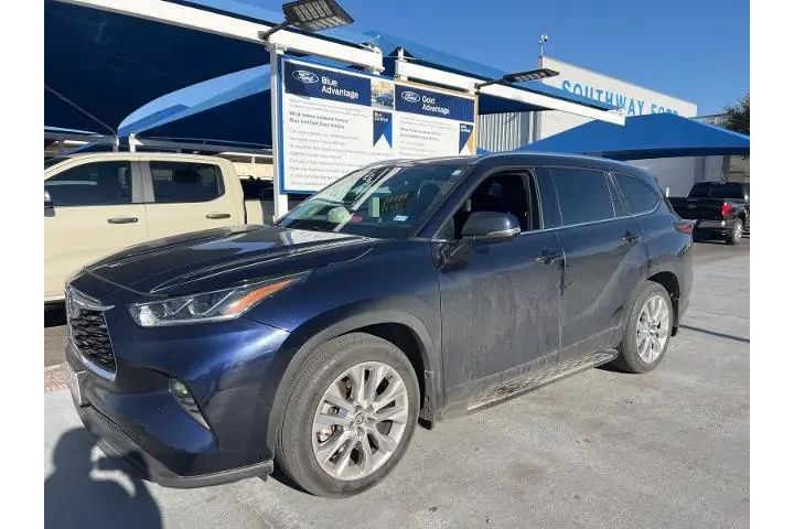 $36995 : Toyota Highlander 2022 AWD L image 2