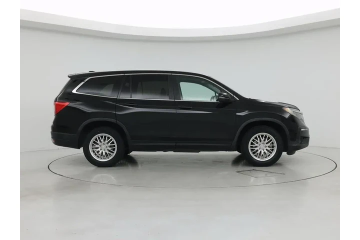 $24998 : Honda Pilot 2021 AWD EX-L 4d image 7