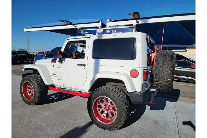 $13774 : Jeep Wrangler 2012 4x4 Sahar image 2