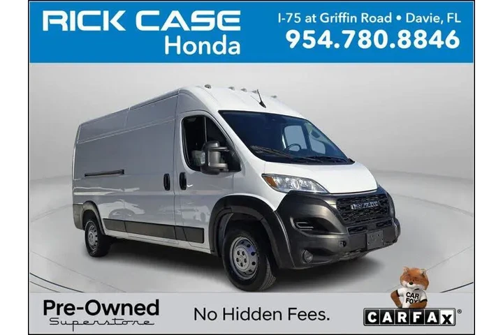 $31365 : Ram ProMaster 2023 2500 159 image 1