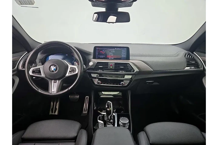 $29998 : BMW X4 2021 AWD xDrive30i 4d image 9