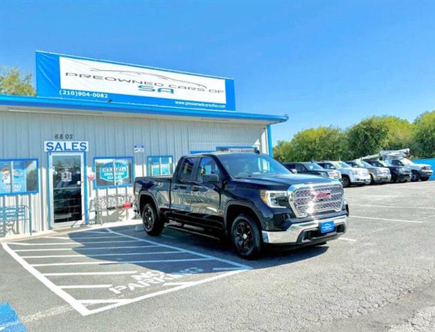 $24990 : 2021 GMC Sierra 1500 image 3