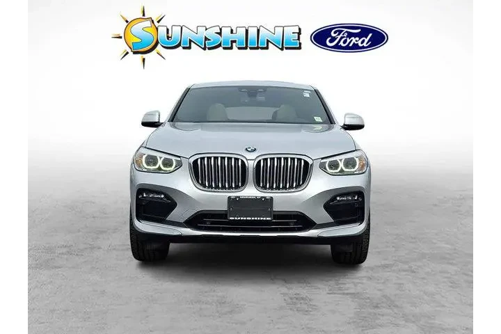 $29900 : BMW X4 2020 AWD xDrive30i 4d image 2