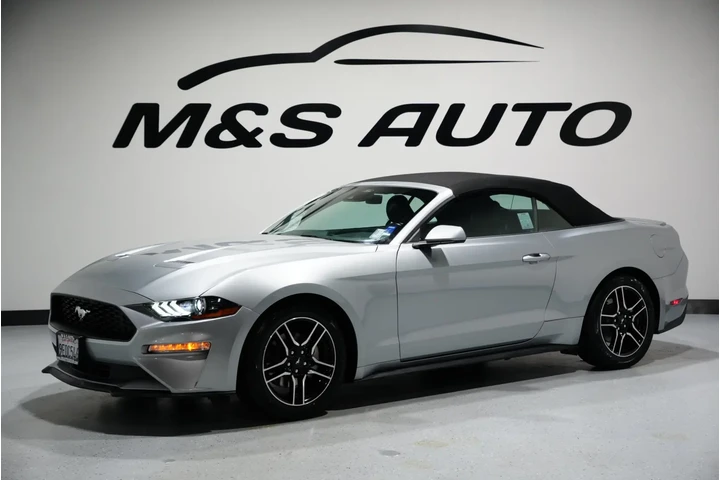 $21361 : 2023 Mustang EcoBoost Premium image 4