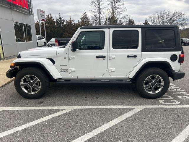 $38122 : PRE-OWNED 2021 JEEP WRANGLER image 2