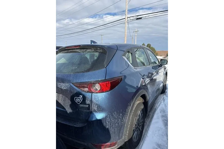 $19990 : Mazda CX-5 2019 AWD Sport 4d image 7