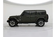$31998 : Jeep Wrangler Unlimited 2022 thumbnail