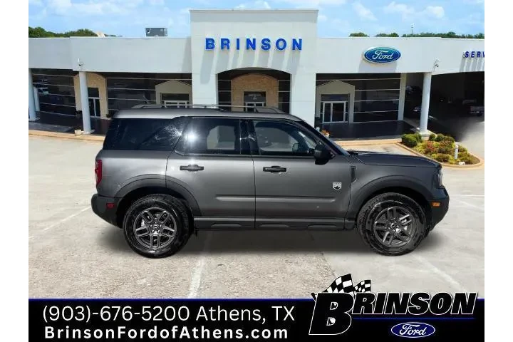 $26991 : Ford Bronco Sport 2025 AWD B image 4