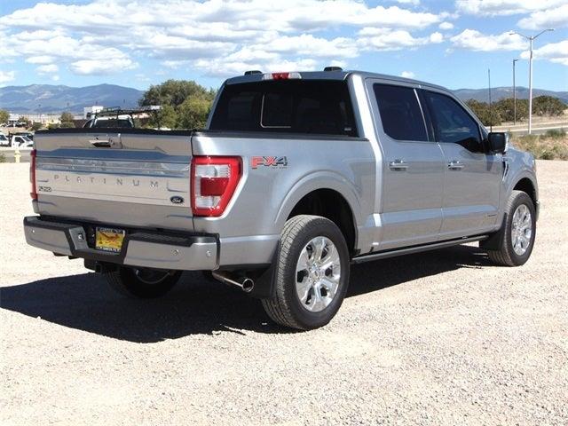 $68477 : 2023 F-150 Platinum image 4