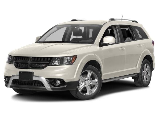 2017 Journey Crossroad SUV V- image 1