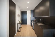 1 dormitorio y 1 baño en Los Angeles
