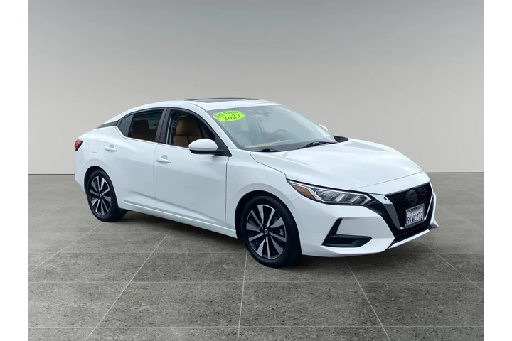 $21275 : Nissan Sentra 2023 SV 4dr Se image 7