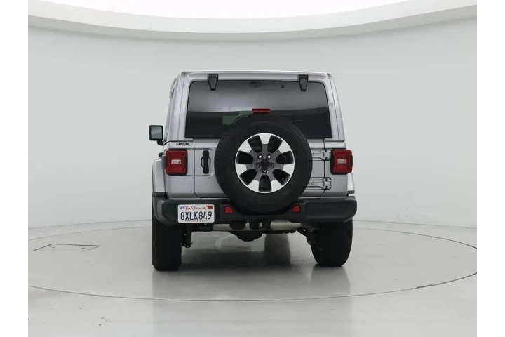 $32998 : Jeep Wrangler Unlimited 2021 image 6