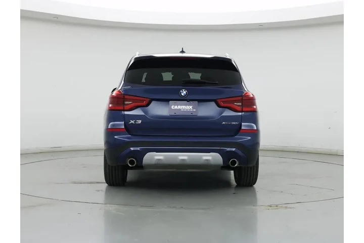 $27998 : BMW X3 2021 AWD xDrive30i 4d image 6