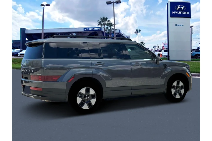 $37719 : Hyundai SANTA FE Hybrid 2026 image 8