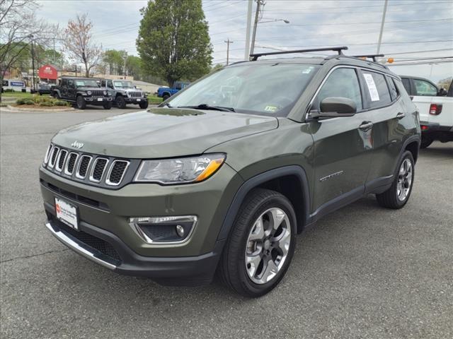 $19999 : CERTIFIED PRE-OWNED 2020 JEEP image 8