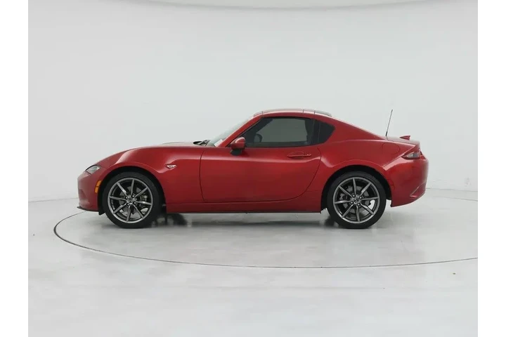$25998 : Mazda MX-5 Miata RF 2017 Gra image 3