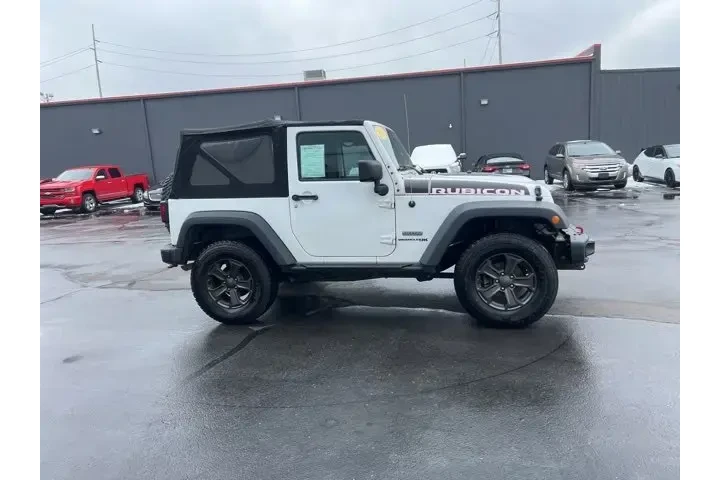 $23980 : Jeep Wrangler JK 2018 4x4 Ru image 4