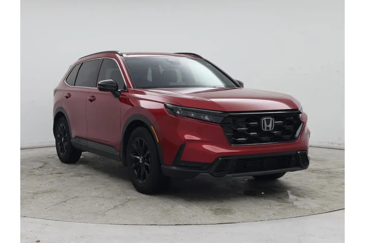 $36998 : Honda CR-V Hybrid 2025 Sport image 1
