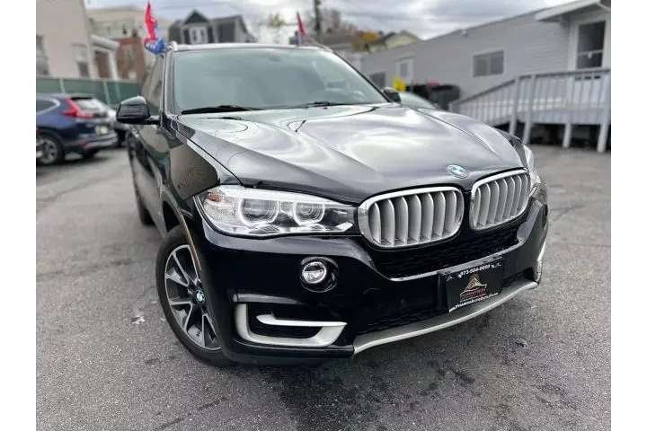 2017 BMW X52017 BMW X5 image 4