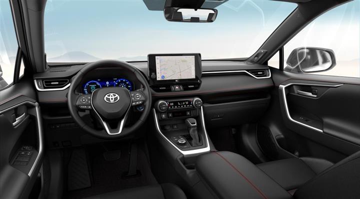 $50903 : RAV4 Prime XSE image 5