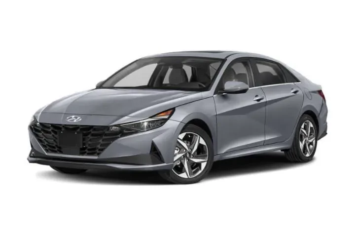 $20748 : Hyundai ELANTRA Hybrid 2023 image 1