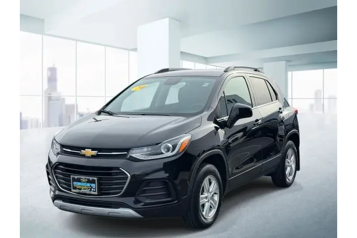 $11999 : Chevrolet Trax 2019 AWD LT 4 image 1