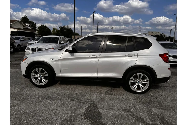 2016 BMW X3 XDRIVE28I SPORT U image 6