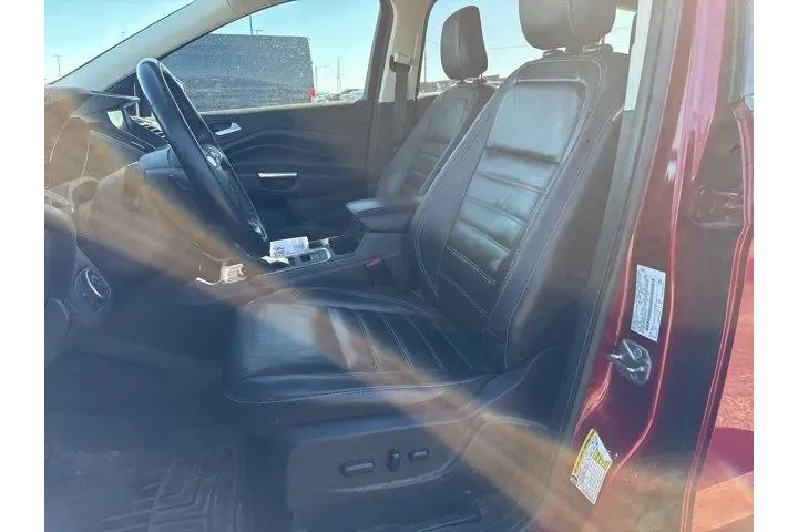 $14982 : Ford Escape 2018 AWD Titaniu image 10