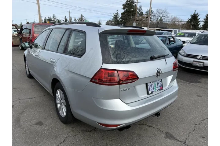$8995 : 2016 Golf SportWagen TSI Limi image 7