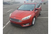 Ford Focus 2018 Titanium 4dr en Fresno