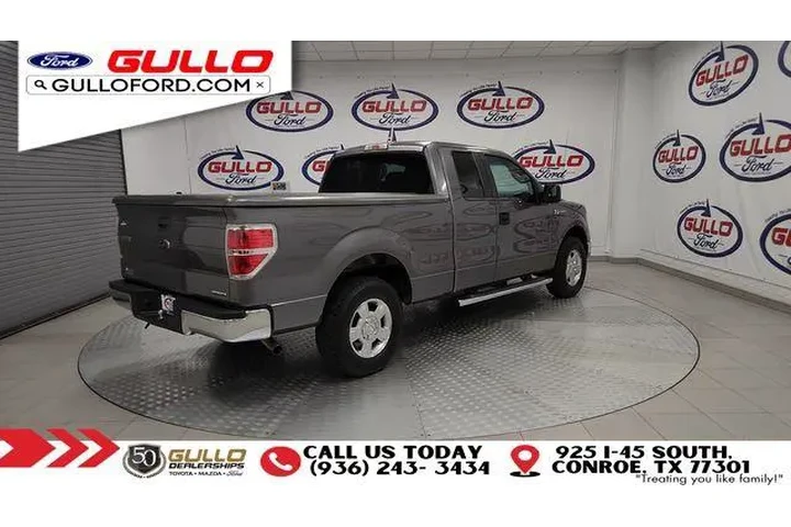 $5997 : Ford F-150 2013 4x2 XLT 4dr image 8