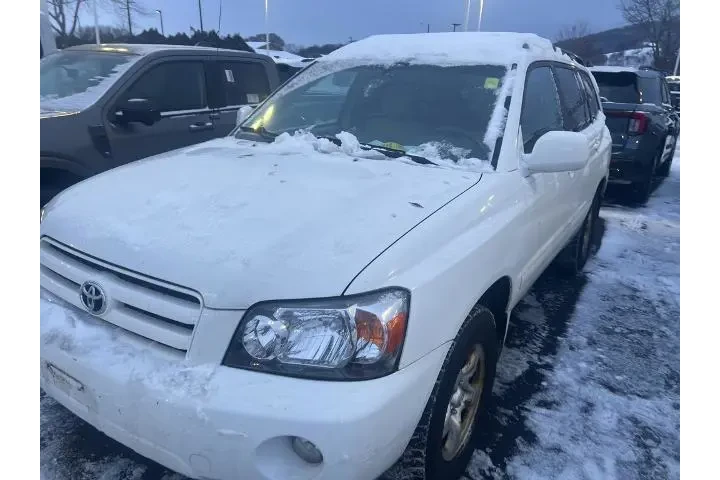 $6000 : Toyota Highlander 2005 Fwd 4 image 10