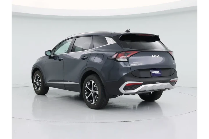 $32998 : Kia Sportage Hybrid 2025 AWD image 2