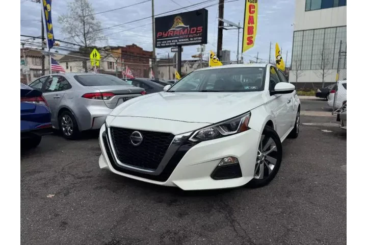 2020 NISSAN ALTIMA2020 NISSAN image 2