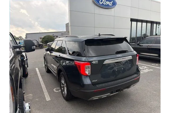$27992 : Ford Explorer 2022 XLT 4dr S image 4