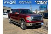 2013 F-150 LARIAT