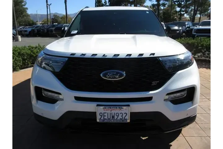 $39587 : Ford Explorer 2023 AWD ST 4d image 7