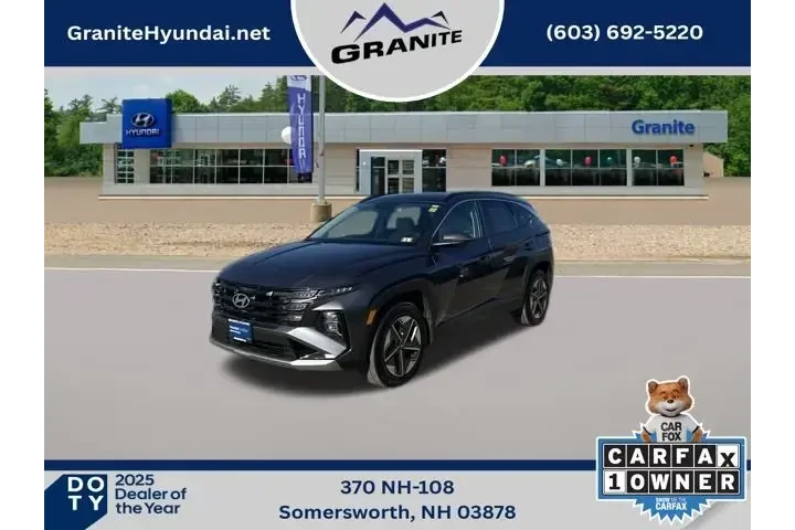 $31990 : Hyundai TUCSON Hybrid 2025 A image 1