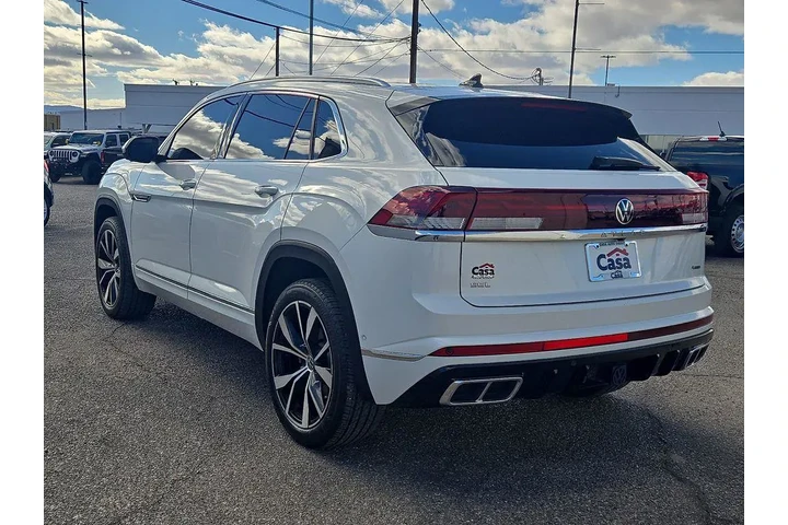 $35425 : Volkswagen Atlas Cross Sport image 4