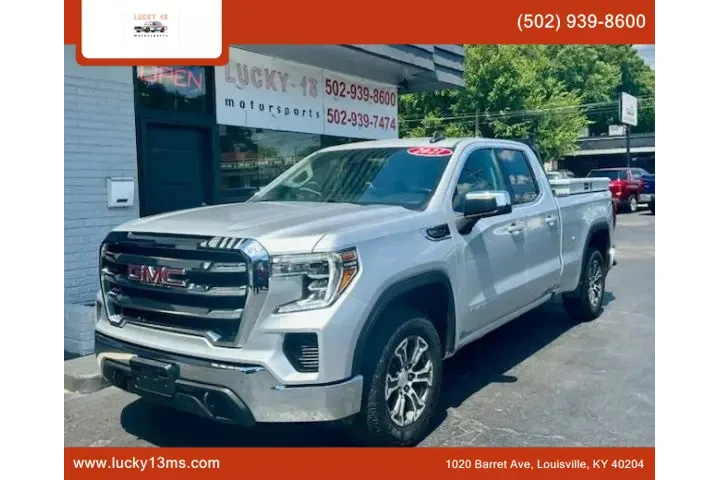 $24950 : 2021 GMC SIERRA 1500 DOUBLE C image 4