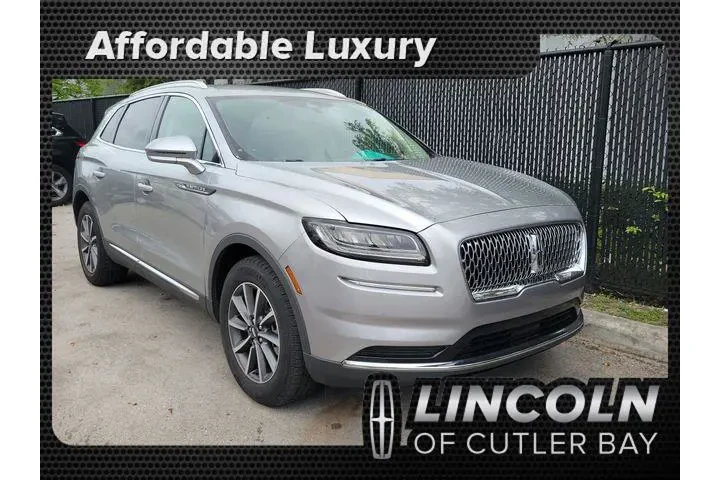 $27990 : Lincoln Nautilus 2022 Standa image 1
