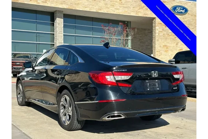 $21490 : Honda Accord 2019 EX-L 4dr S image 10