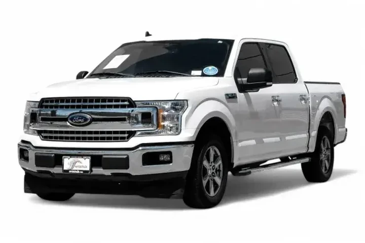 $4000 : Ford F-150 image 1