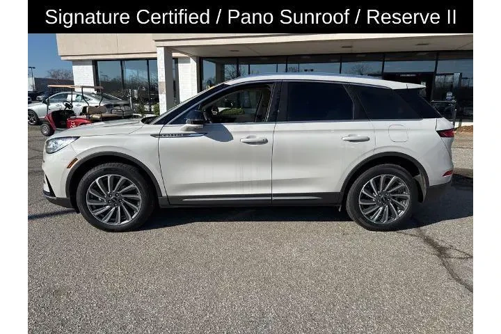 $39000 : Lincoln Corsair 2024 AWD Res image 9