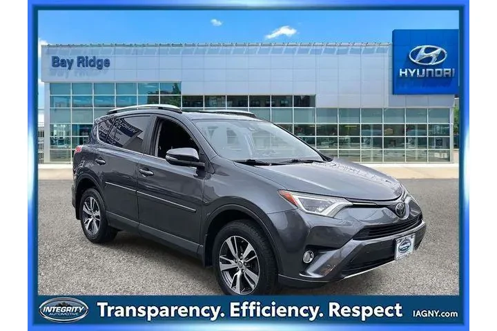 $15999 : Toyota RAV4 2016 AWD XLE 4dr image 1