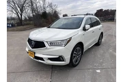 2019 MDX SH-AWD Sport Hybrid en Columbia